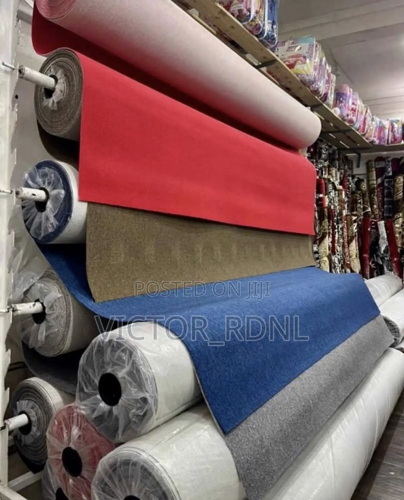 Quality Wall to Wall Floor Rug