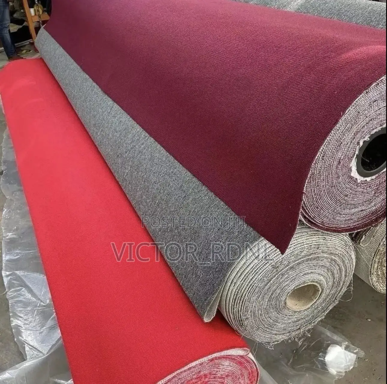 Quality Wall to Wall Floor Rug