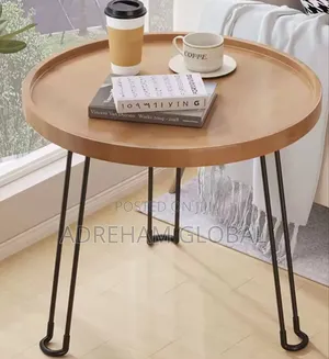 Coffee Table Living Room Household Round Table