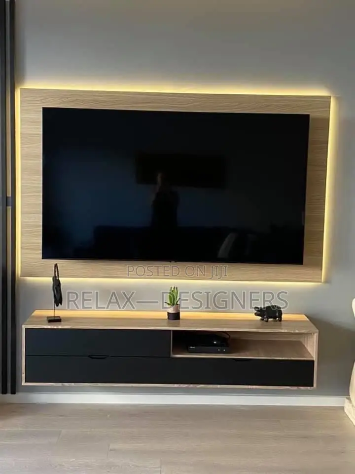Affordable  Tv-Stand