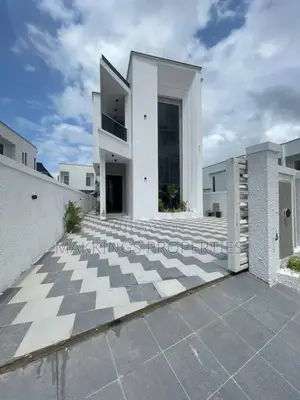 5bdrm Duplex in Lekki Palm City, Ado / Ajah for sale