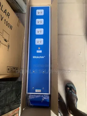 Wakatek Solar Street Light 400w Jd Series