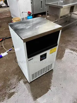 Ice Cube Machines