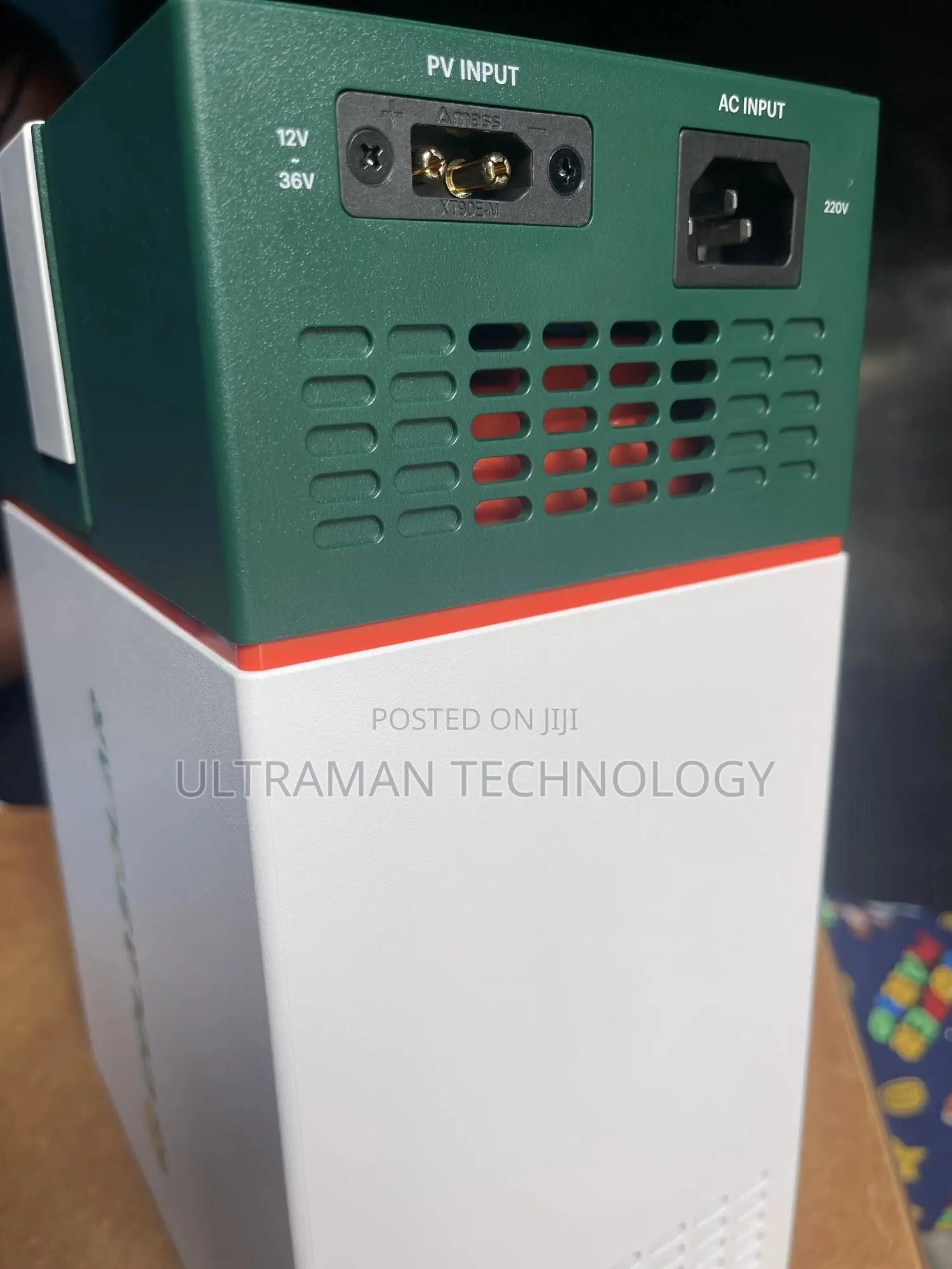 1kwh Cola Lithium Solar Generator