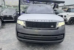 Land Rover Range Rover Vogue 2023 Gray