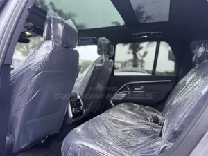 Land Rover Range Rover Vogue 2023 Gray