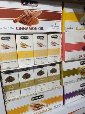 Essential/Herbal Oils 30ml