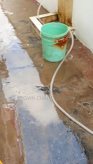 Compound Interlock Washing/ Professional Cleaning Services