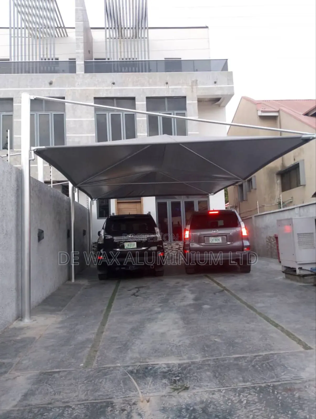 Carport Pack