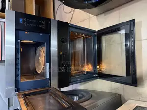 Samsung Inbuilt Oven And Microwave Set