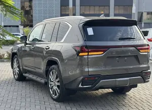 Lexus LX LX 600 2023 Gray