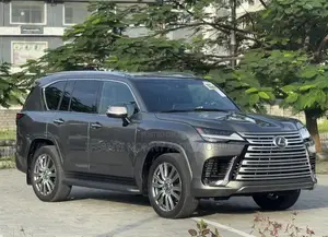 Lexus LX LX 600 2023 Gray