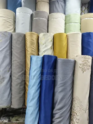 Turkish Luxury Thick Curtains