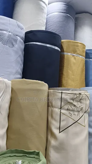 Turkish Luxury Thick Curtains