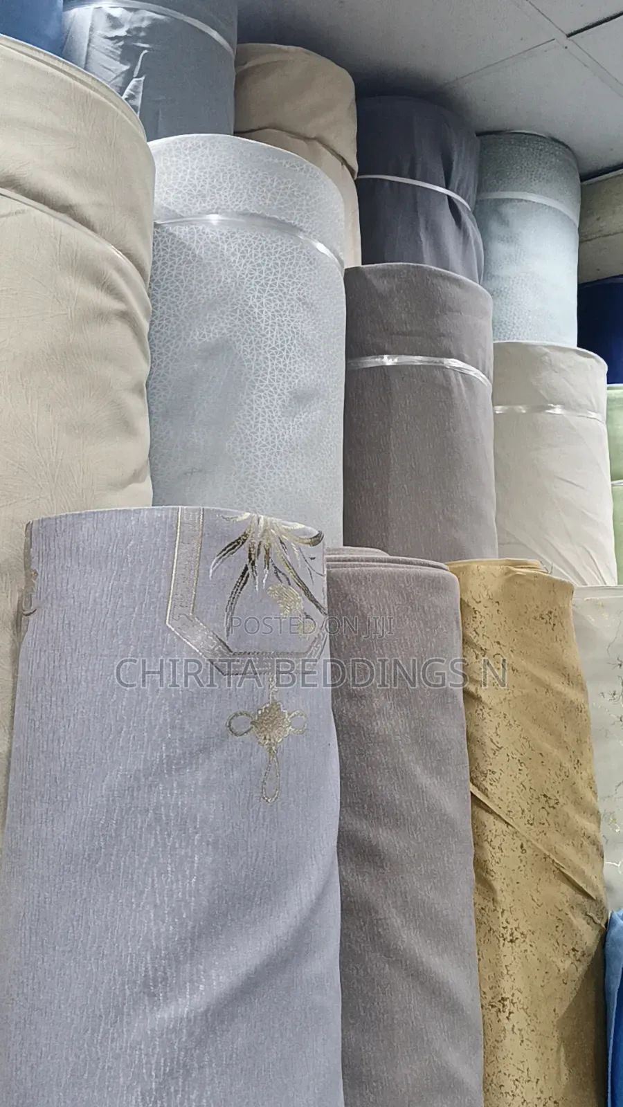 Turkish Luxury Thick Curtains