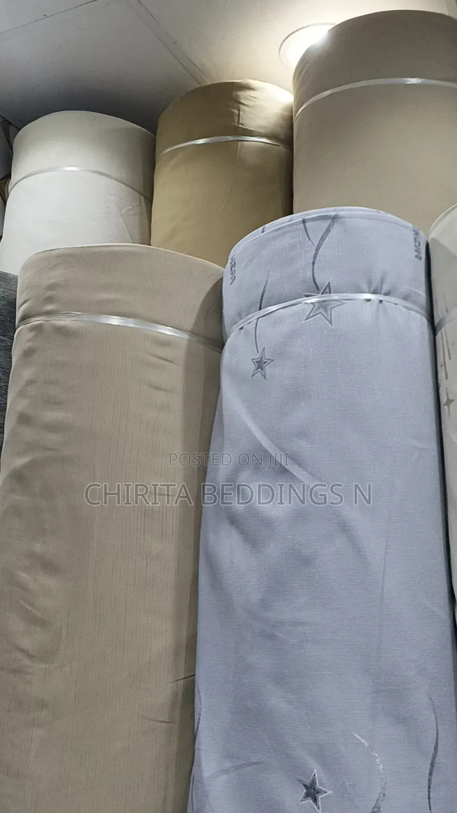 Turkish Luxury Thick Curtains