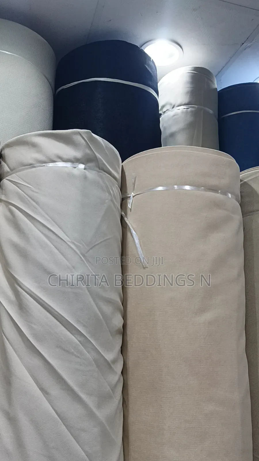 Turkish Luxury Thick Curtains
