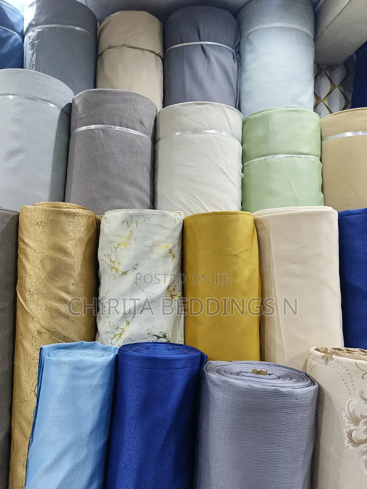 Turkish Luxury Thick Curtains