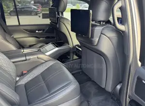 Lexus LX LX 600 2023 Gray