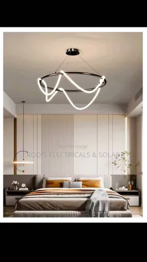 Nordic Led Chandelier Drop Lighting