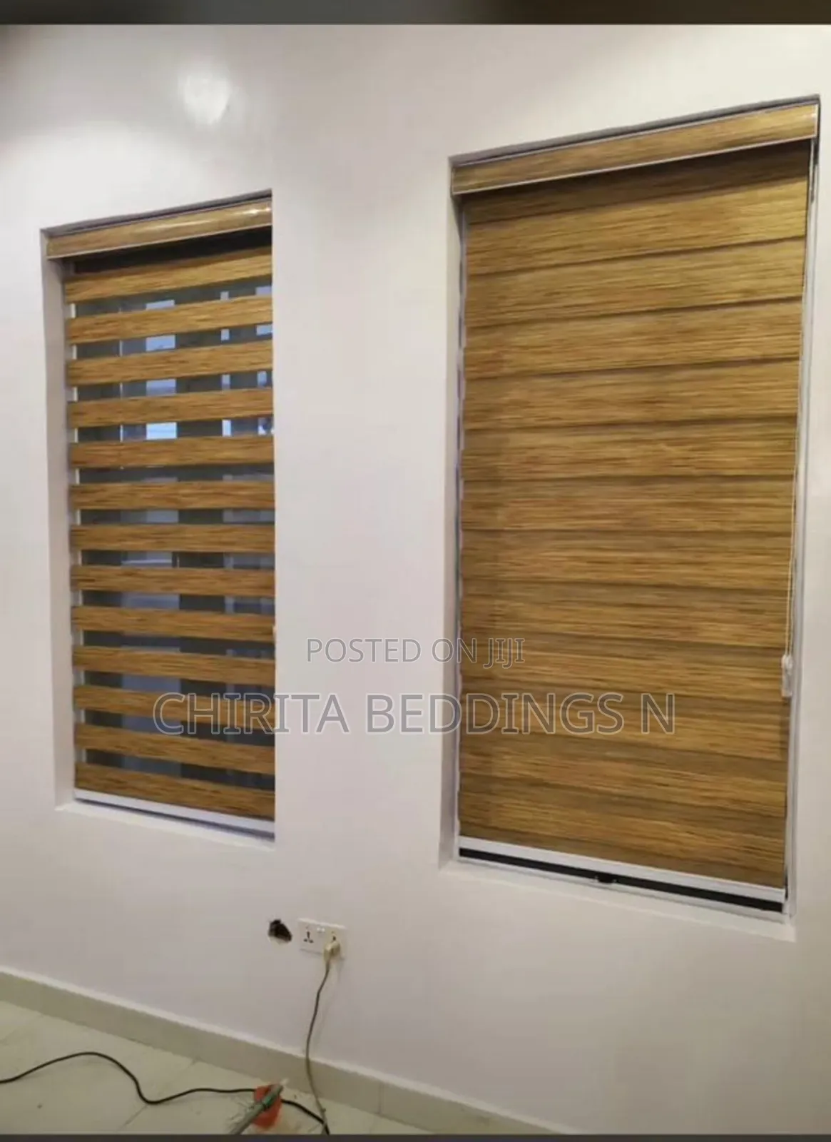Window Blinds ( Day and Night Blinds)