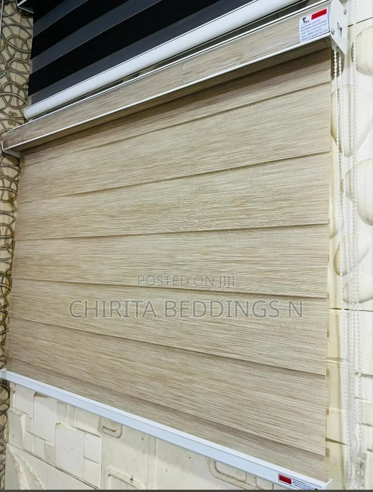 Window Blinds ( Day and Night Blinds)