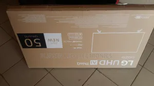 50inches With Great and Improve Gb