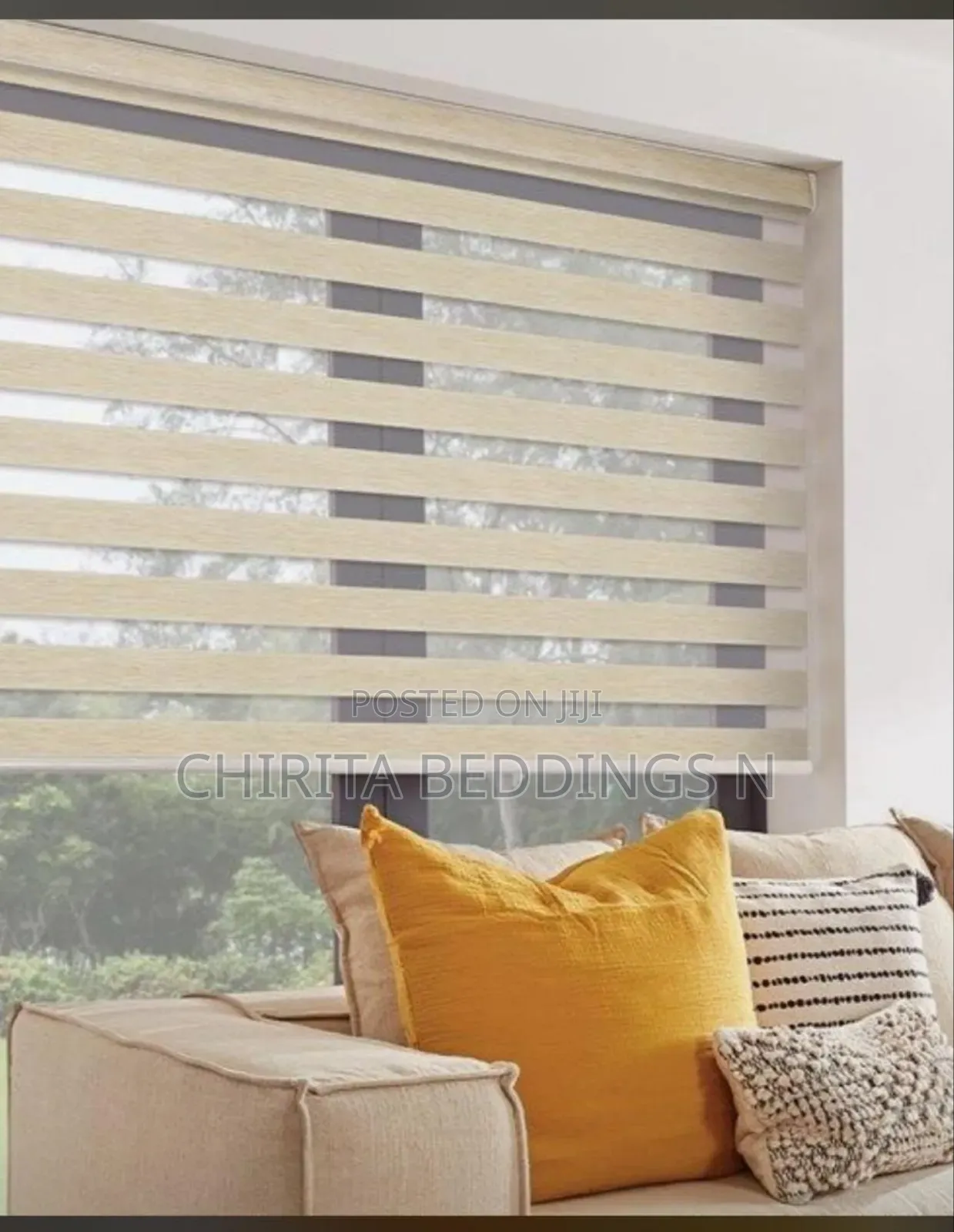 Window Blinds ( Day and Night Blinds)