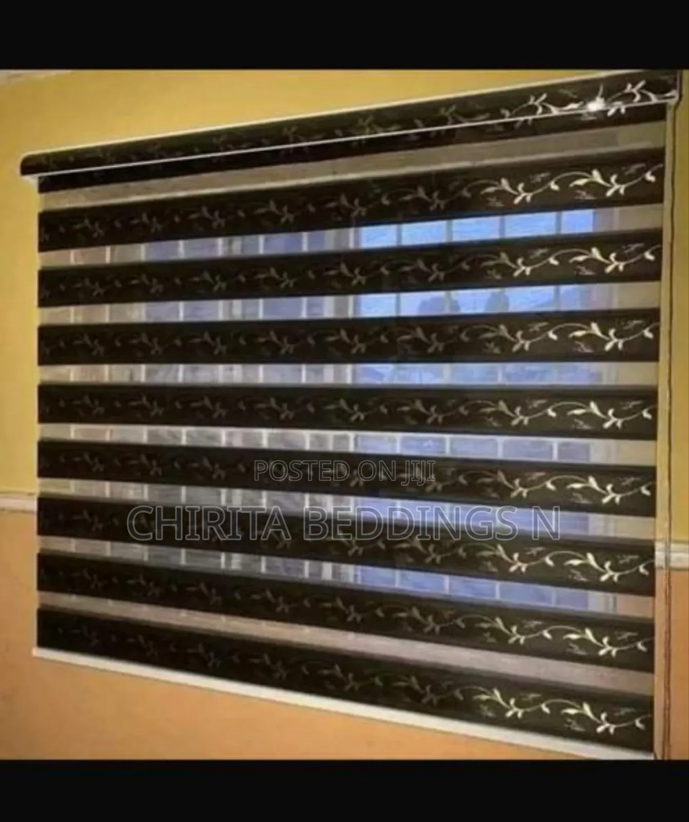 Window Blinds ( Day and Night Blinds)