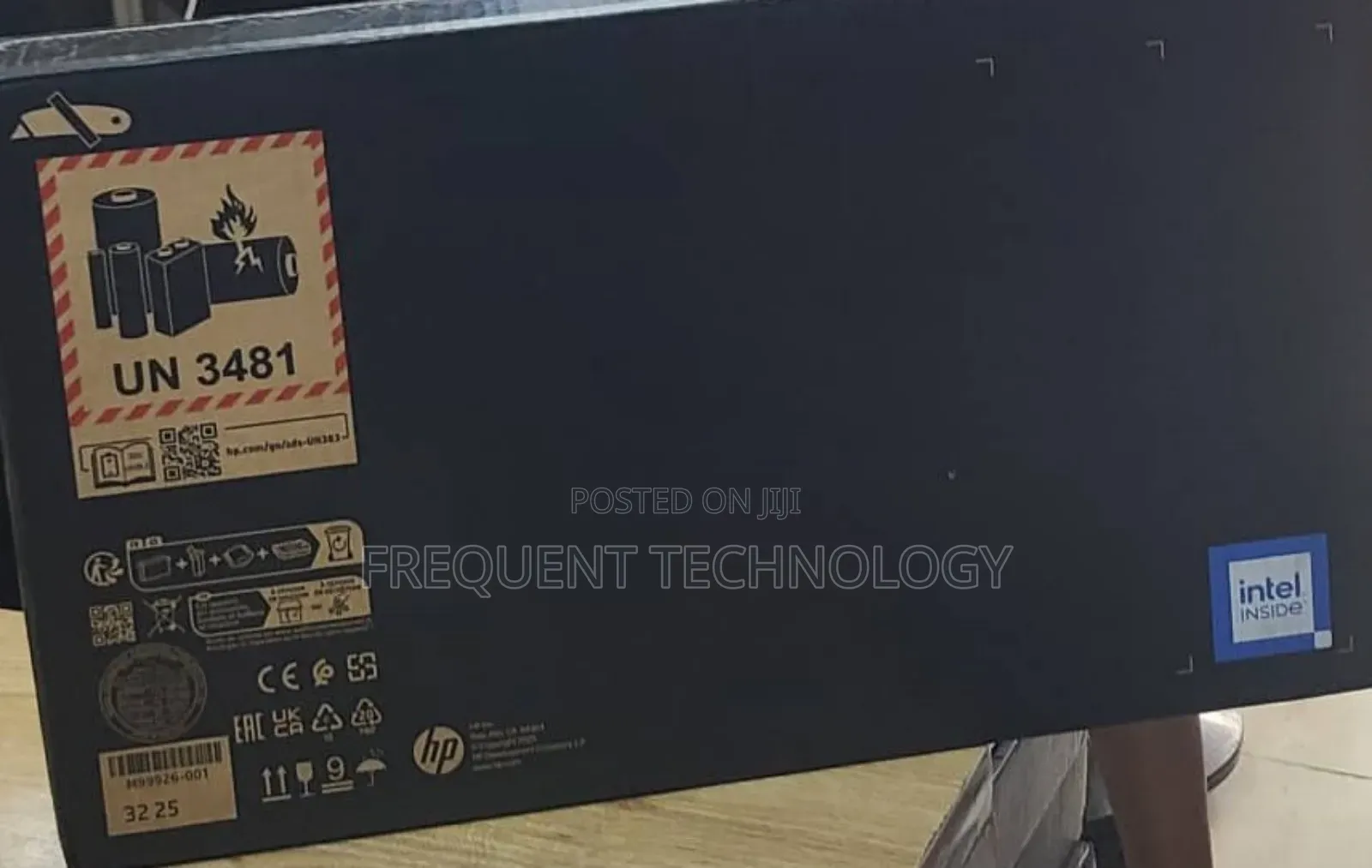 New Laptop HP 15 8GB Intel Core I5 SSD 512GB