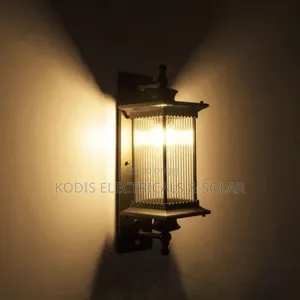 Wall Mounted Security Fence Lightings