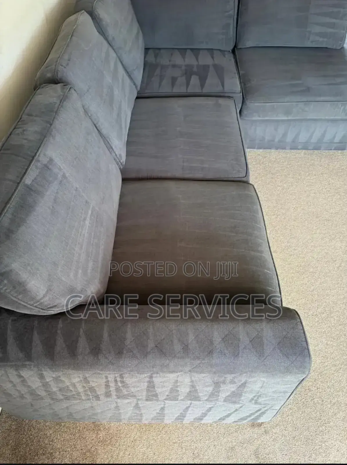 Elite Sofa Cleaning Services