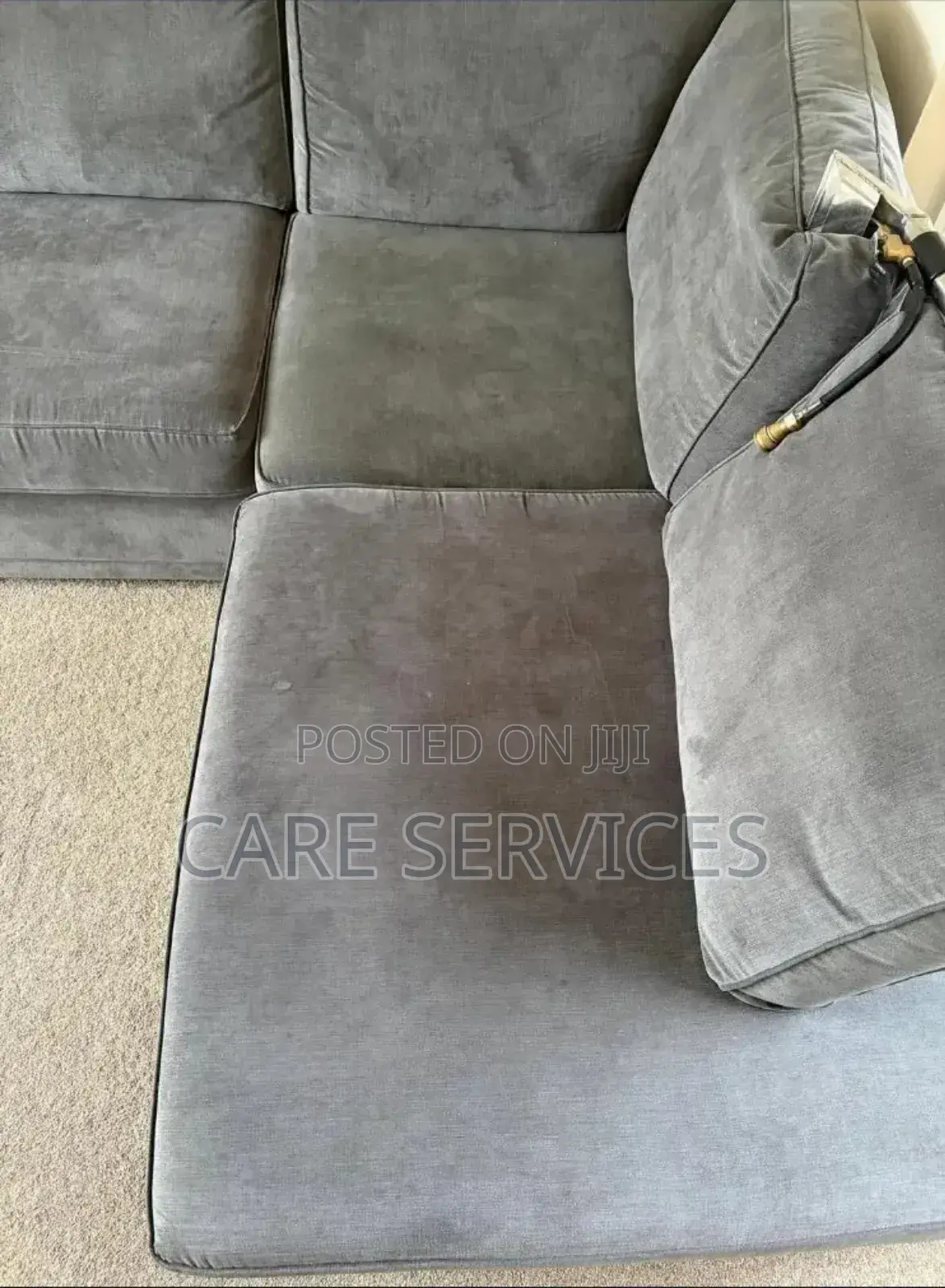Elite Sofa Cleaning Services
