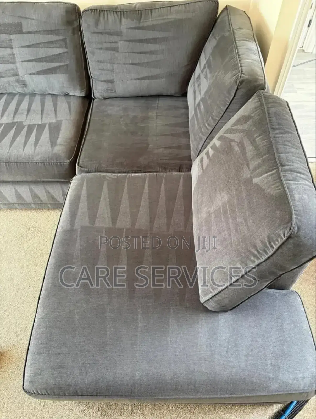 Elite Sofa Cleaning Services
