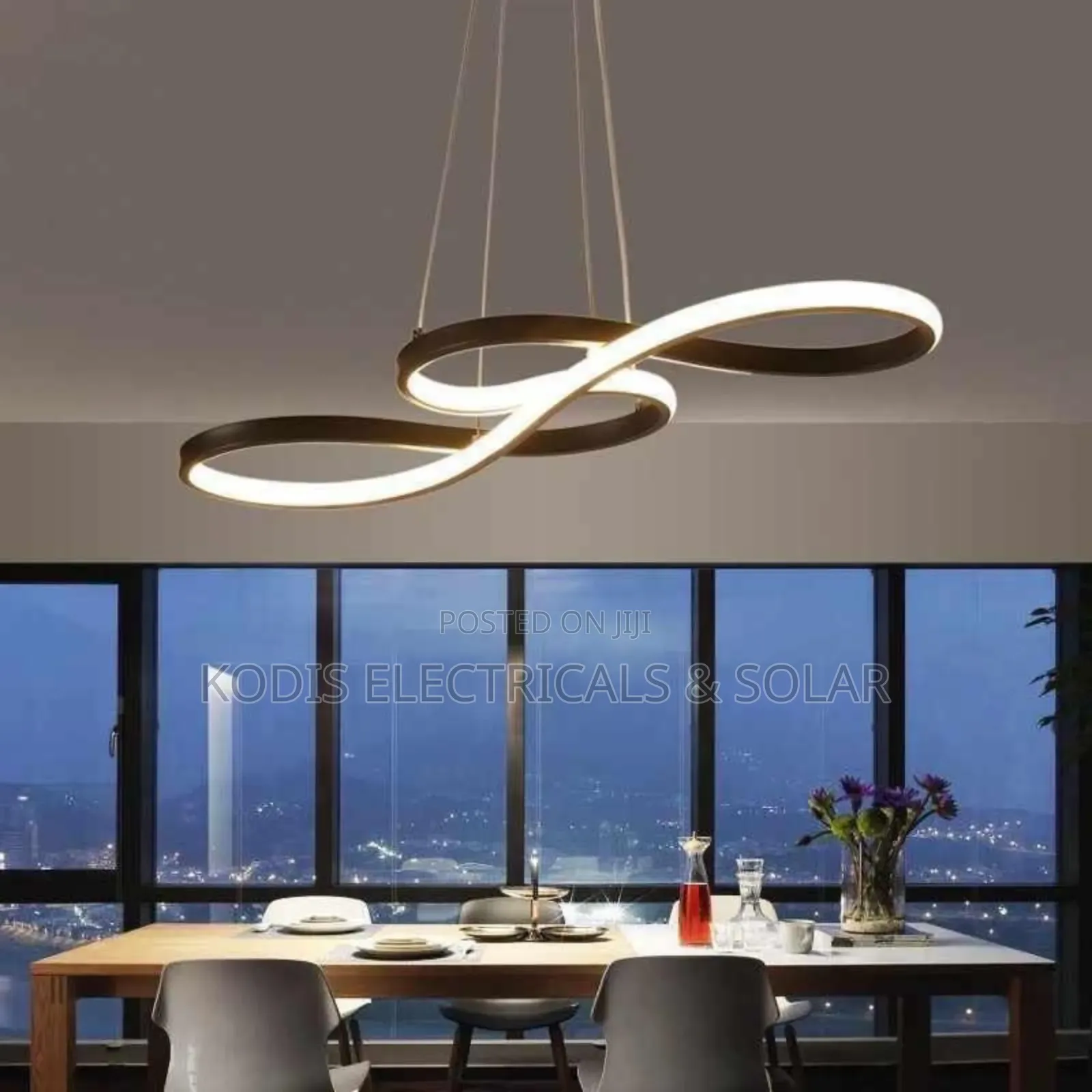 Led Chandelier Drop Lightings