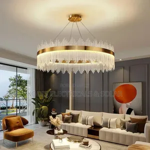 Crystal Chandelier Lightings