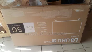 50inches With Building Showcasing Apps
