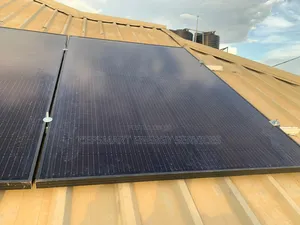 Solar 5kwh Lithium Setup