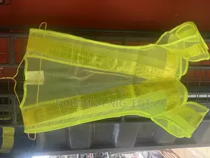 Net Reflective Jacket