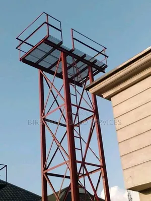 Water Scaffold Fabrication