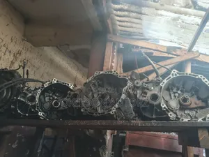 Toyota Corolla Gear Box Manual
