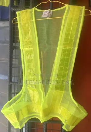 Net Reflective Jacket