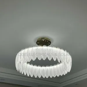 Crystal Chandelier Luxury Lightings