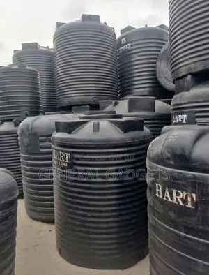 Original Geepee Tank Water Storage