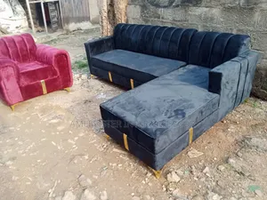 L Shape Sofa