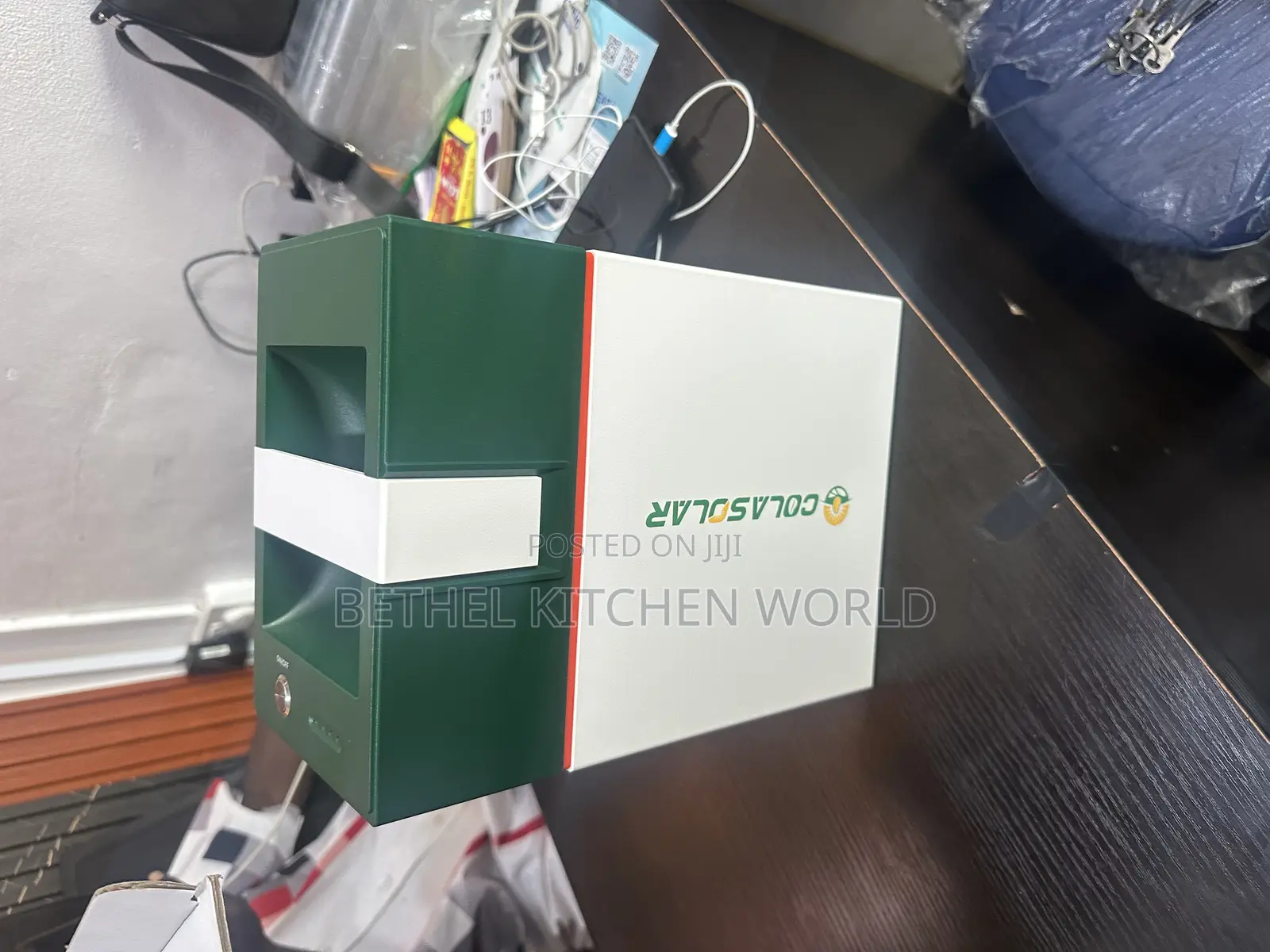 1kwh Cola Solar Generator With 200watts Panel