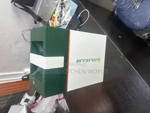 1kwh Cola Solar Generator With 200watts Panel