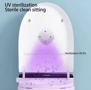 Rechargeable Ultraviolet Toilet Sterilizer