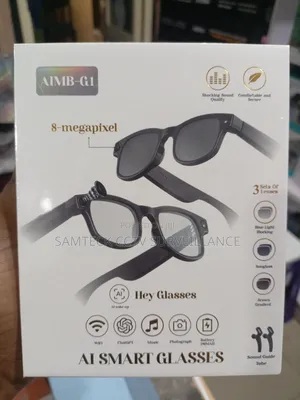 Aimb-G1 Smart Ai Glasses for Live Streaming