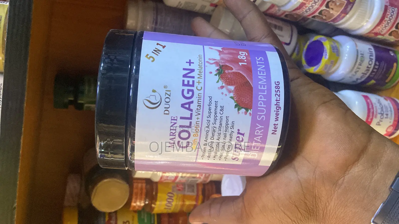 Marine Collagen+